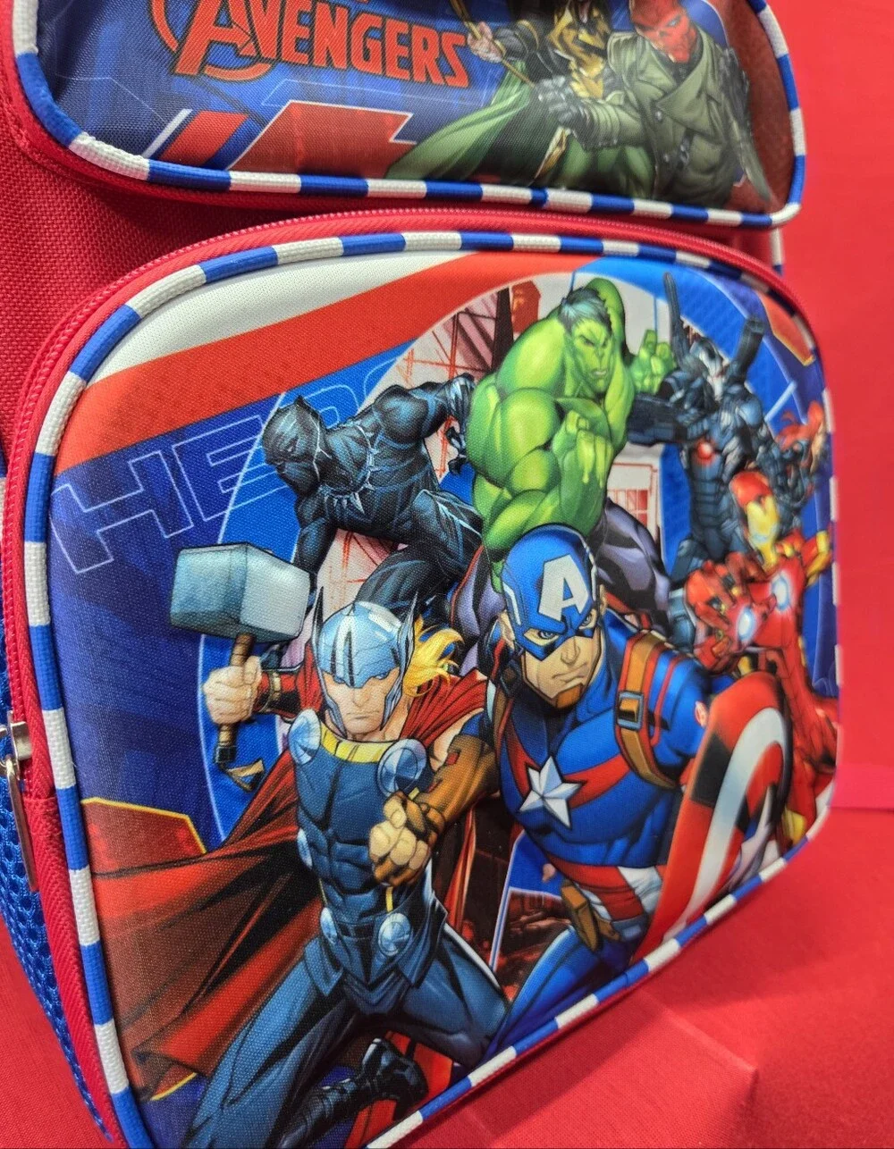 N/A new avenger